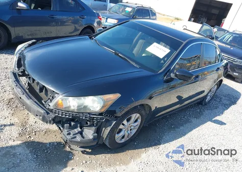 2012 Honda Accord 2.4 Se из США, поврежденный, VIN 1HGCP2F64CA209886